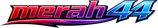 merah44 logo